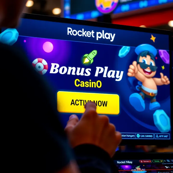 Rocket Play Casino Promo Code Guide 2026