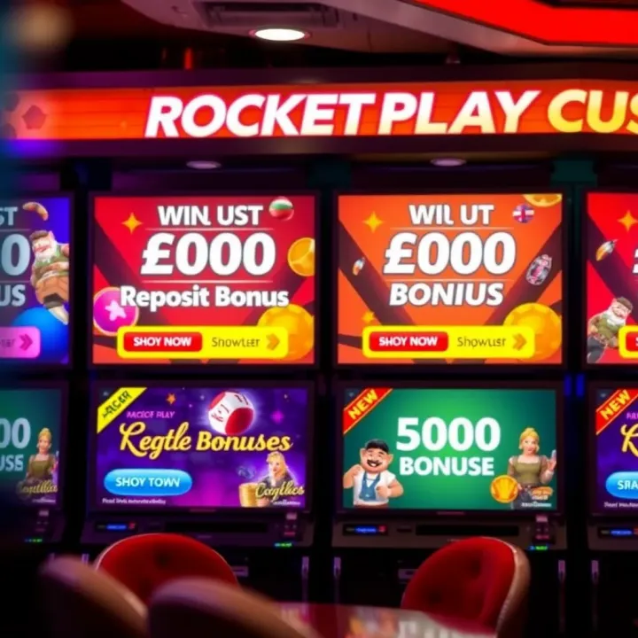 Rocket Play Casino No Deposit Bonus Code Guide