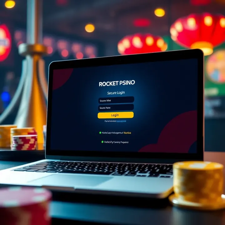 Rocket Play Casino Login Guide for Australians Rocket Play Casino Login Guide for Australians