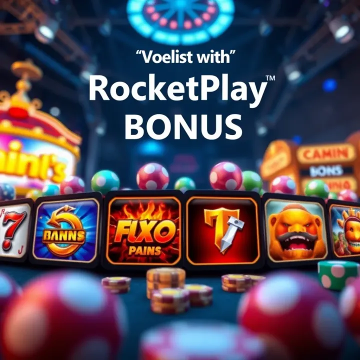 RocketPlay Casino No Deposit Bonus Explained
