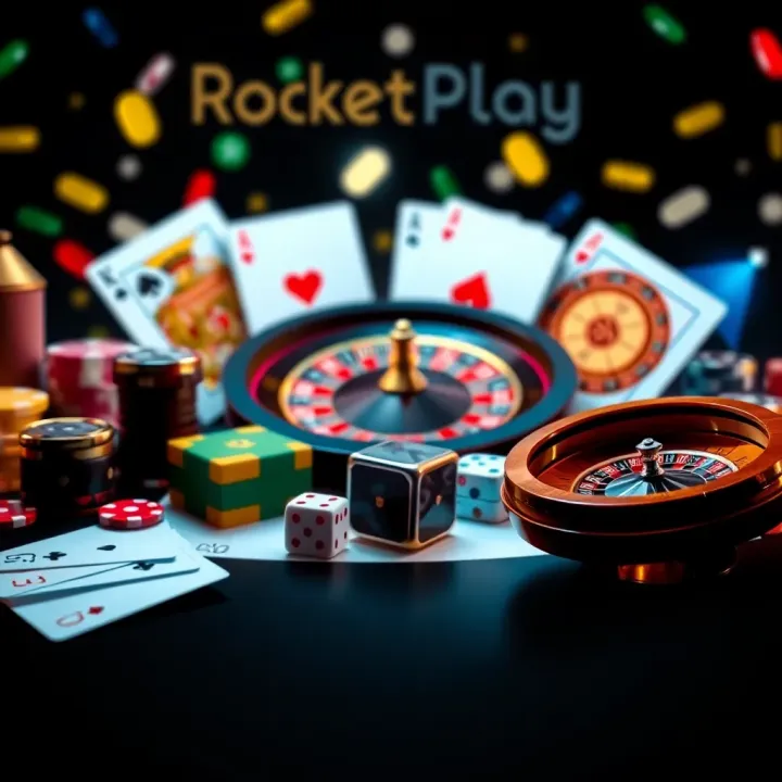 RocketPlay Casino Review: Games, Bonuses & Security