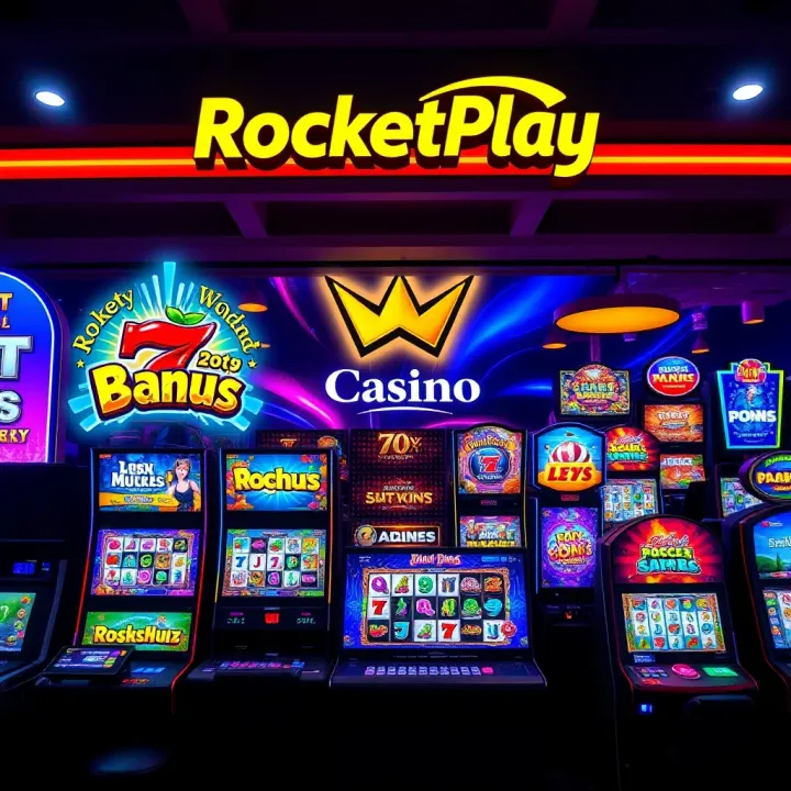RocketPlay Casino Review: Games, Bonuses & More