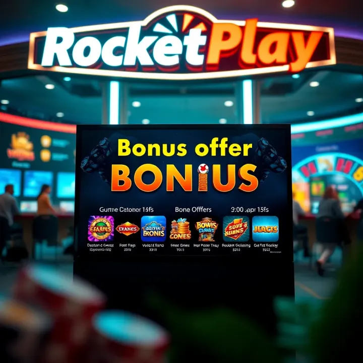 RocketPlay Casino No Deposit Bonus 2026 Explained