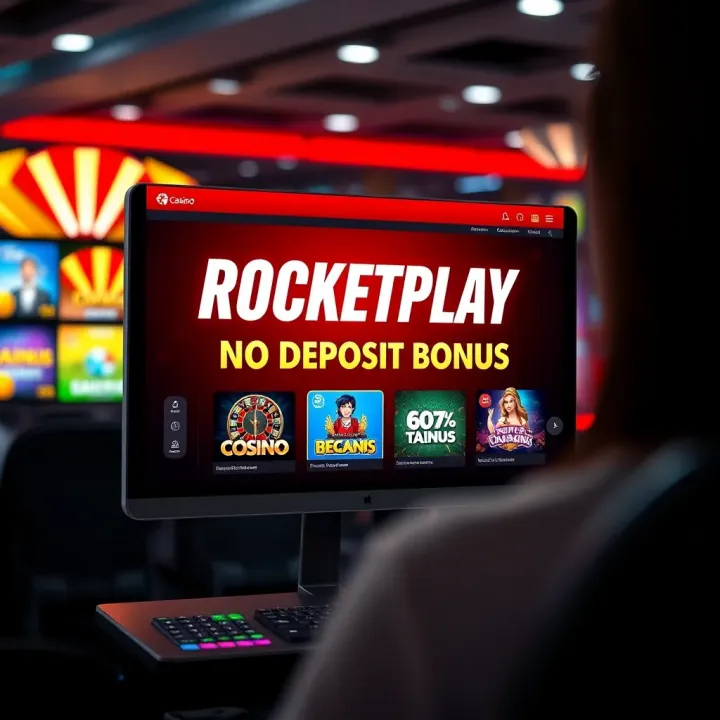 RocketPlay No Deposit Bonus Explained for 2026