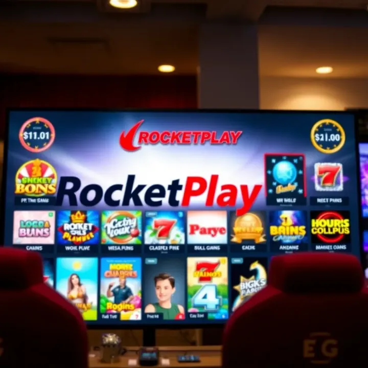 RocketPlay Review: What to Know Before Playing
