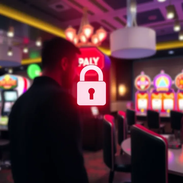 Secure Transactions with PayID in Online Pokies Visual representation of secure transactions with PayID for online pokies